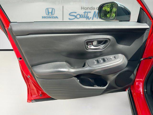 used 2023 Honda HR-V car, priced at $20,380