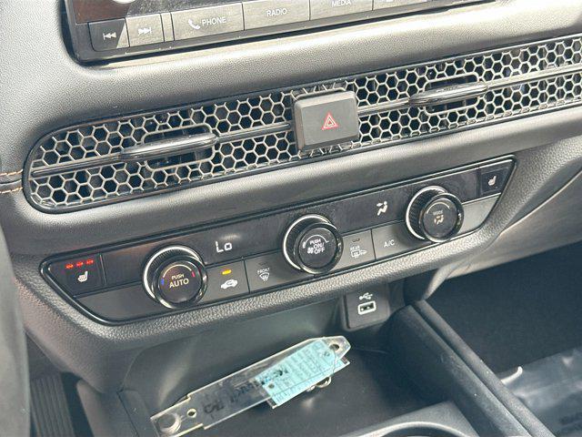 used 2023 Honda HR-V car, priced at $20,380