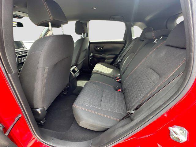 used 2023 Honda HR-V car, priced at $20,380