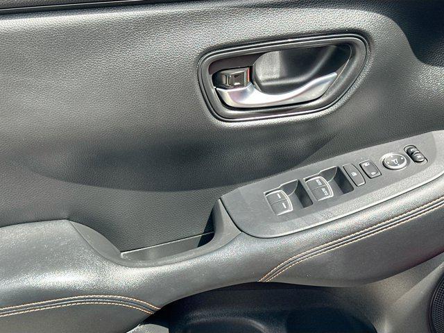 used 2023 Honda HR-V car, priced at $20,380