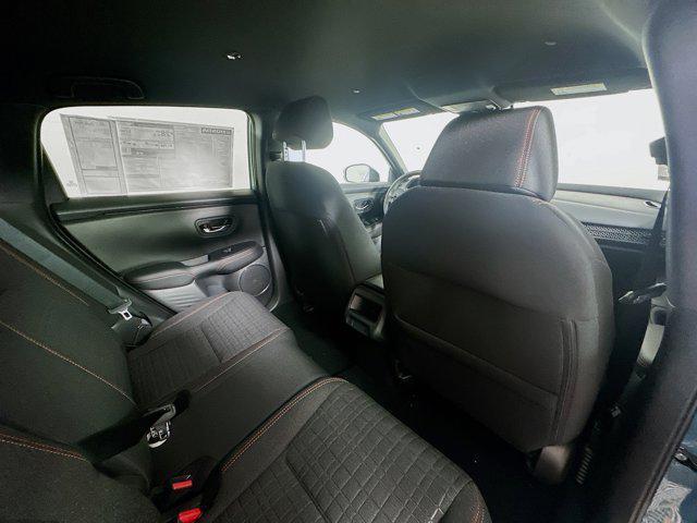 new 2026 Honda HR-V car, priced at $28,579