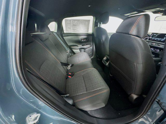 new 2026 Honda HR-V car, priced at $28,579
