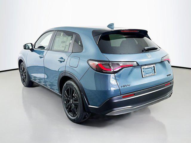 new 2026 Honda HR-V car, priced at $28,579