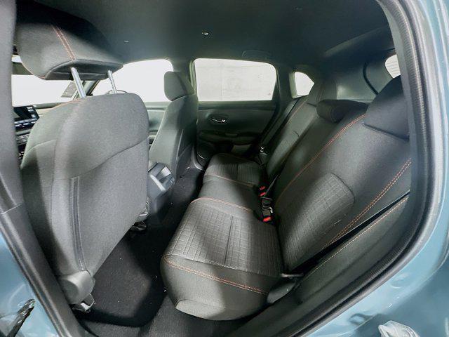 new 2026 Honda HR-V car, priced at $28,579