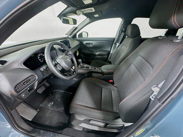 new 2026 Honda HR-V car, priced at $28,579