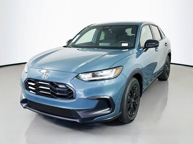 new 2026 Honda HR-V car, priced at $28,579
