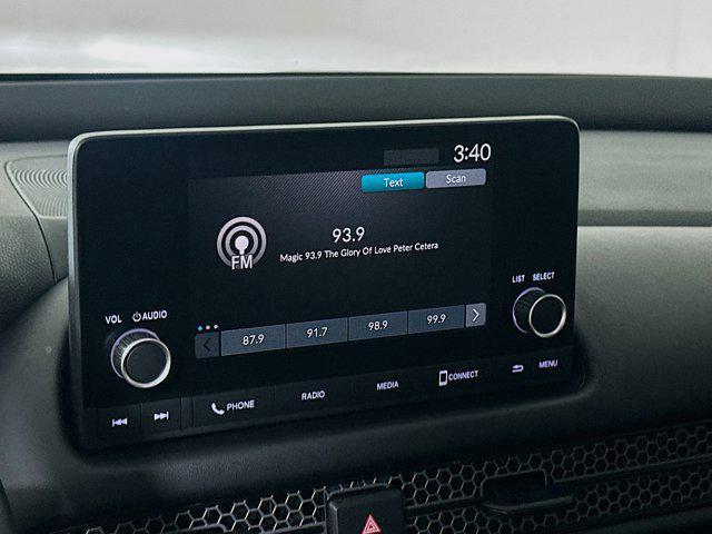 used 2023 Honda HR-V car, priced at $22,737