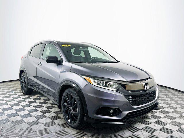 used 2022 Honda HR-V car, priced at $19,396