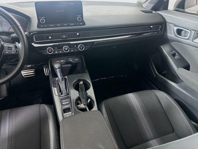 used 2023 Honda Civic car, priced at $23,364
