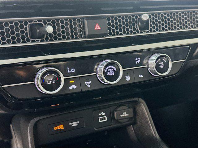 used 2023 Honda Civic car, priced at $23,364