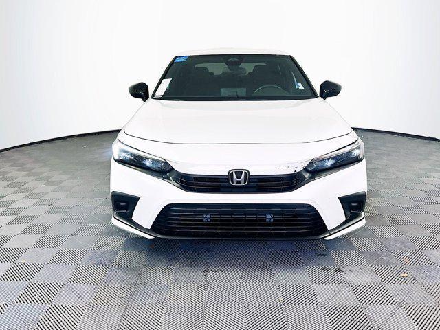 used 2023 Honda Civic car, priced at $23,364