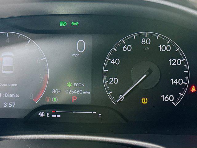 used 2023 Honda Civic car, priced at $23,364