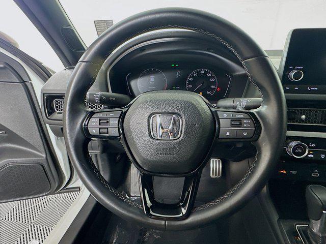 used 2023 Honda Civic car, priced at $23,364