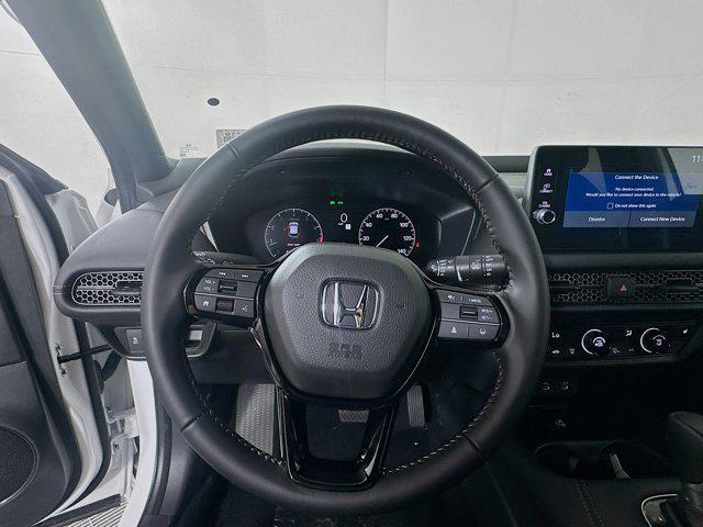 new 2026 Honda HR-V car, priced at $29,850