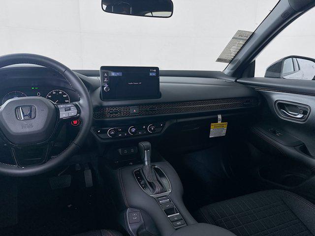 new 2026 Honda HR-V car, priced at $29,850