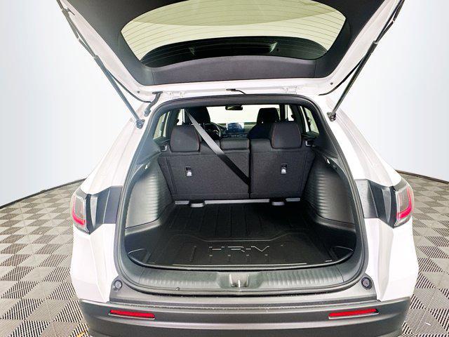 new 2026 Honda HR-V car, priced at $29,850