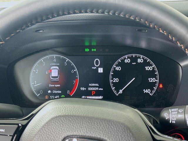 new 2026 Honda HR-V car, priced at $29,850