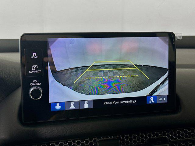 new 2026 Honda HR-V car, priced at $29,850
