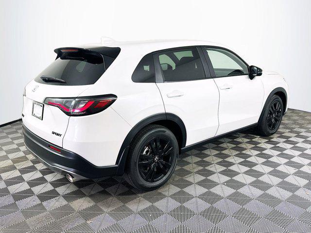 new 2026 Honda HR-V car, priced at $29,850