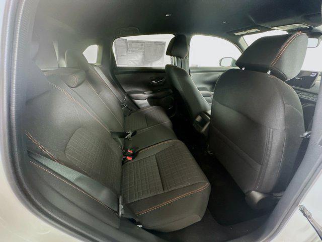 new 2026 Honda HR-V car, priced at $29,850