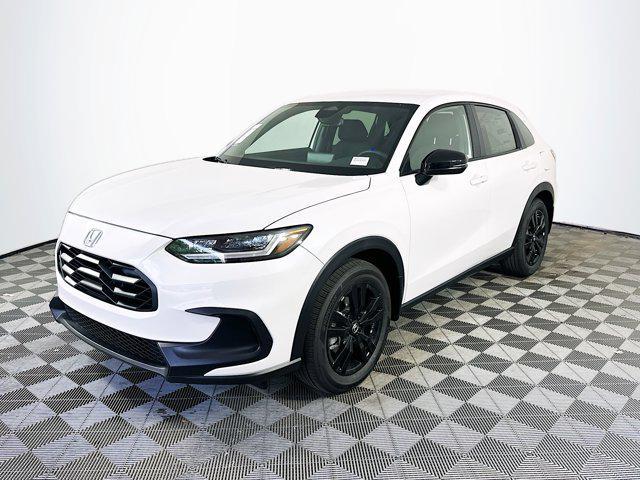 new 2026 Honda HR-V car, priced at $29,850