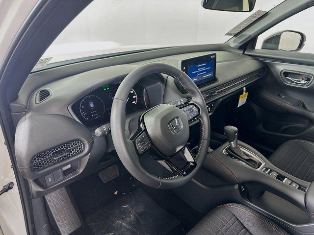 new 2026 Honda HR-V car, priced at $29,850