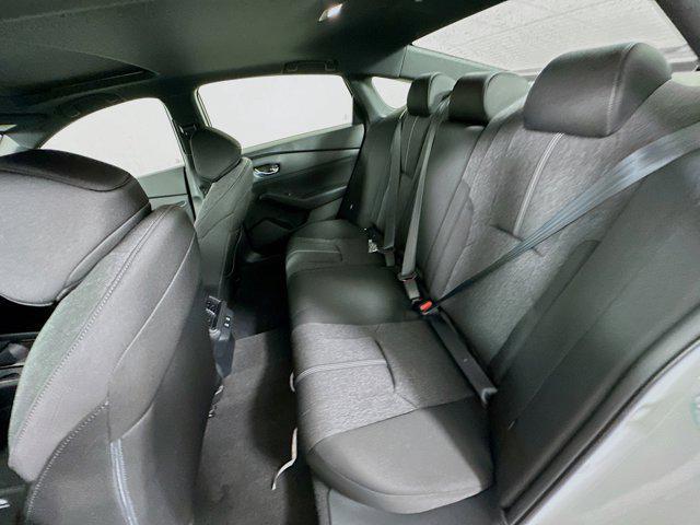 new 2025 Honda Accord Hybrid car, priced at $34,460