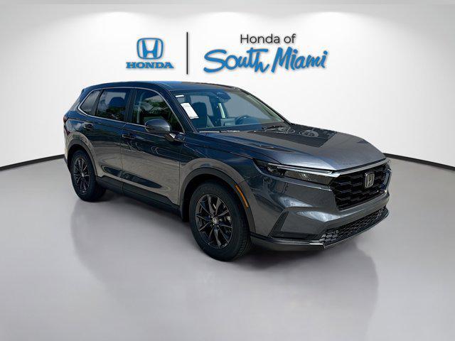 new 2026 Honda CR-V car, priced at $35,650