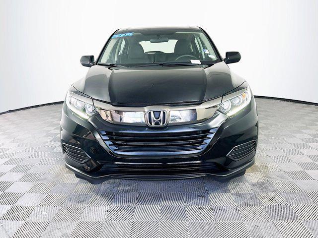 used 2022 Honda HR-V car, priced at $18,934