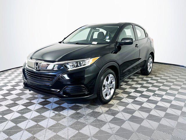 used 2022 Honda HR-V car, priced at $18,934