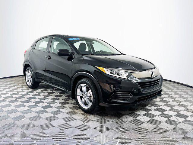 used 2022 Honda HR-V car, priced at $18,934