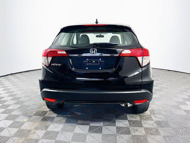 used 2022 Honda HR-V car, priced at $18,934