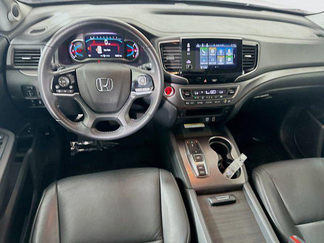 used 2022 Honda Pilot car, priced at $28,760