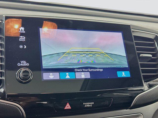 used 2022 Honda Pilot car, priced at $28,760