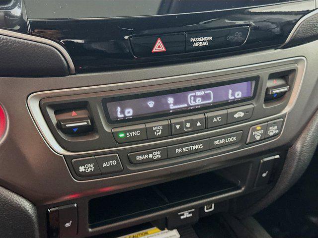 used 2022 Honda Pilot car, priced at $28,760