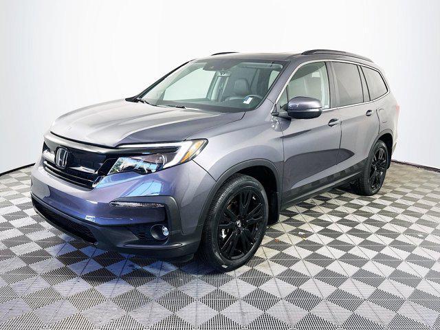 used 2022 Honda Pilot car, priced at $28,760