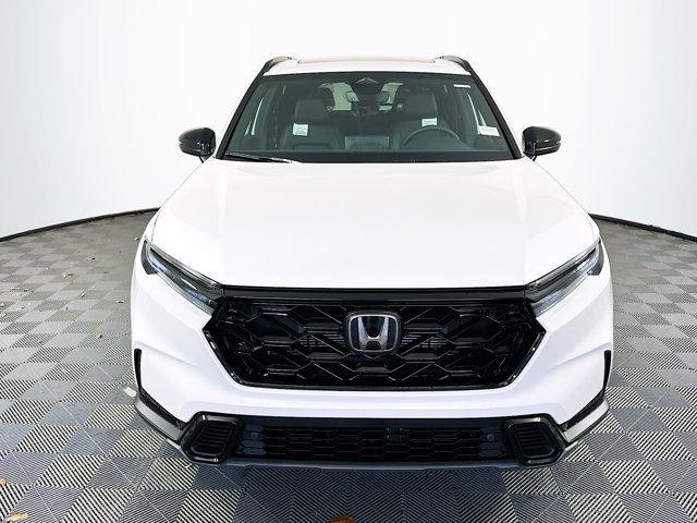 new 2025 Honda CR-V Hybrid car, priced at $39,655