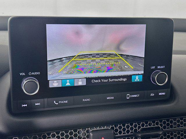 new 2025 Honda HR-V car, priced at $30,850