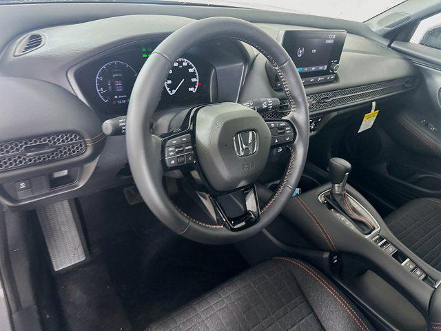 new 2025 Honda HR-V car, priced at $30,850