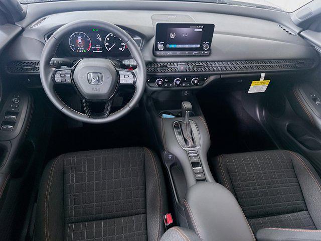 new 2025 Honda HR-V car, priced at $30,850