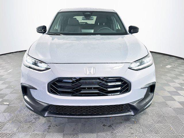 new 2025 Honda HR-V car, priced at $30,850