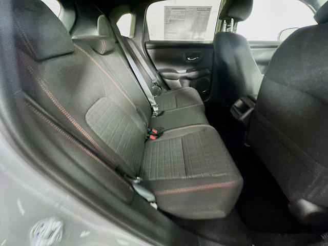 new 2025 Honda HR-V car, priced at $30,850
