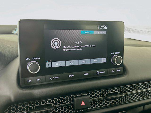 used 2023 Honda HR-V car, priced at $23,385