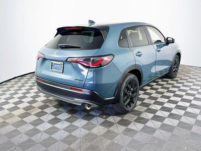 new 2025 Honda HR-V car, priced at $30,850