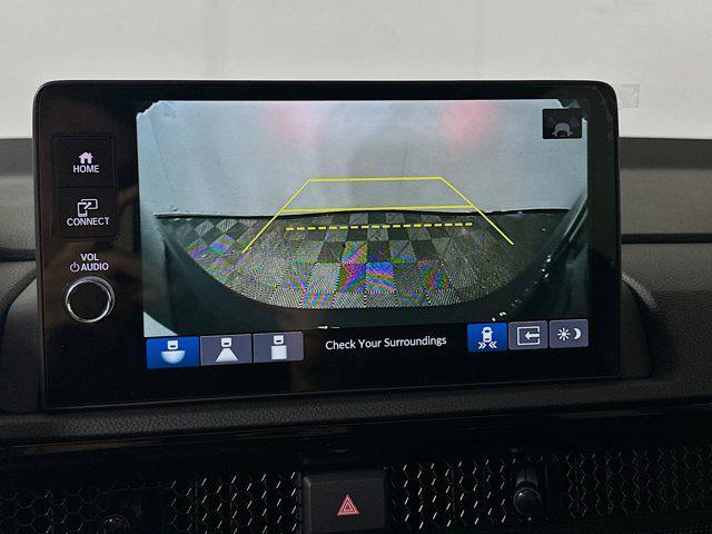 new 2026 Honda CR-V car, priced at $36,795