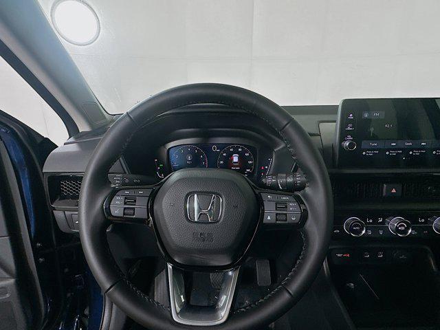 new 2026 Honda CR-V car, priced at $36,795