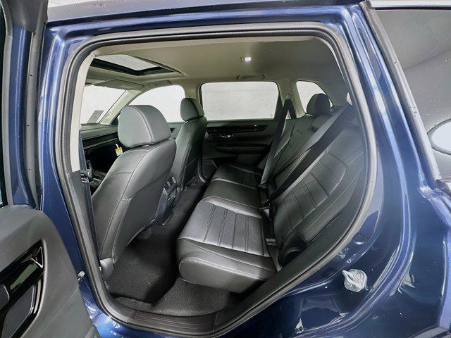 new 2026 Honda CR-V car, priced at $36,795