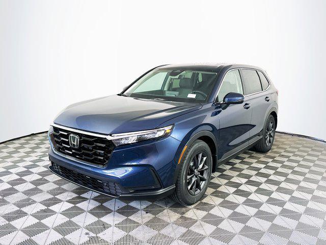 new 2026 Honda CR-V car, priced at $36,795