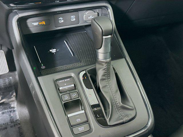 new 2026 Honda CR-V car, priced at $36,795