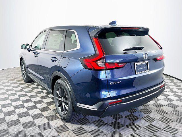 new 2026 Honda CR-V car, priced at $36,795
